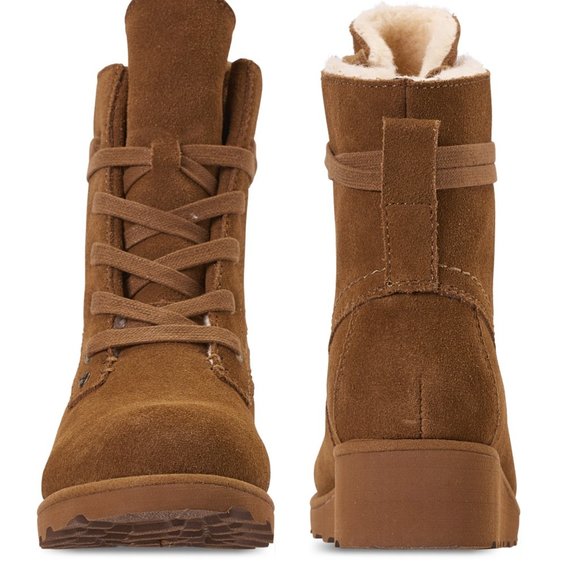 NEW  BEARPAW Little Girls' Krista Boots - Picture 5 of 16